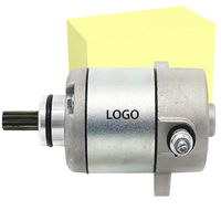 Motor Starter Sepeda Motor Berkualitas Tinggi 31200-KPH-881 31200-KPW-901 WAVE125 CT125 C125 CT 125 DREAM125 WAVE 125