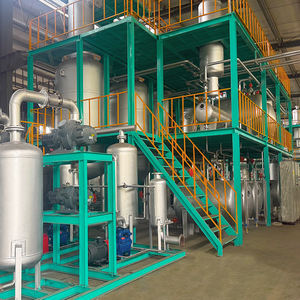 Máquina de Reciclaje de Aceite Usado a Pequeña Escala, Refinería de Aceite, Destilación <span class=keywords><strong>para</strong></span> Diésel - Product Image 3