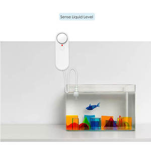 Détecteur de fuite d'eau WiFi TY-WI-3 90DB, double capteur de niveau d'eau, surveillance à distance via l'application Smart Life, alerte d'inondation, sécurité contre les débordements - Product Image 5