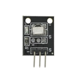 Module récepteur de capteur infrarouge universel IR 3 broches KY-022 TL1838 VS1838B 1838 pour kit de démarrage DIY - Product Image 3