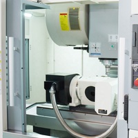 VMC550 VMC650 Centres d'usinage verticaux contrôlés par CNC GSK