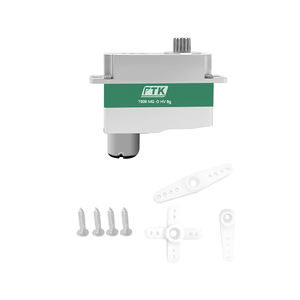 Servo sin Núcleo con Engranajes Metálicos PTK 7308 MG-D - Servo Digital Micro de 3.8V-8.4V 3.5kg.cm para Coche RC y Planeador - Product Image 5