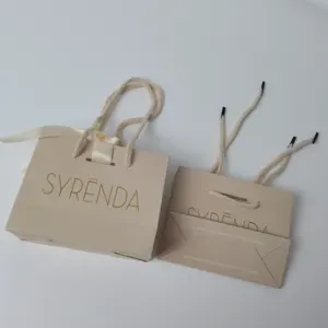 Thank You Gift <strong>Bags</strong> Small <strong>Paper</strong> <strong>Party</strong> <strong>Bags</strong> for Birthday <strong>Party</strong>, Wedding, Baby Shower - Product Image 4