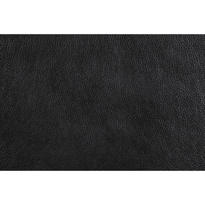 Sofá cama convertible de piel sintética negra DB, estilo de diseño minimalista, extensible y plegable para uso doméstico para sala de estar - Product Image 4