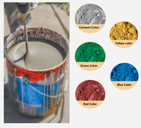 Peinture Béton Sol C60 Plus Résistante que les Peintures Époxy, Revêtement Béton de Bonne Qualité