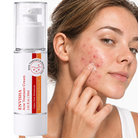 Crème Réparatrice Visage et Corps OEM ODM Marque Privée, Absorption Rapide, Élimination des Cicatrices d'Acné, Taches Brunes et Marques de Brûlures, Gel Réparateur pour Cicatrices Anciennes et Nouvelles