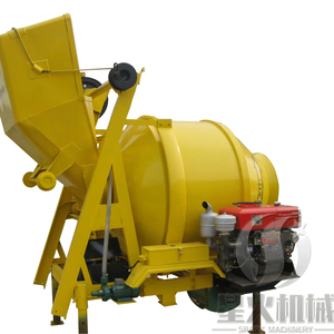 Di động DIESEL Electric Powered tay xoay mini máy trộn bê tông xi măng <span class=keywords><strong>Mixer</strong></span> jzc500 DIESEL TRỘN BÊ TÔNG Trailer gắn - Product Image 1