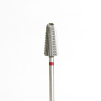 Embouts à ongles en acier tungstène haute résistance pour une manucure stable et fluide