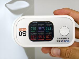 GUOOU S0promax ポータブルソーラーフィルム透過率計 ウィンドウティントフィルムテスター 多様な業界用途向け - Product Image 2