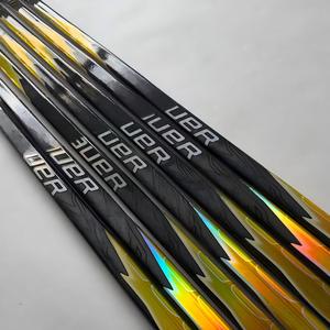 <span class=keywords><strong>Palo</strong></span> <span class=keywords><strong>de</strong></span> <span class=keywords><strong>Hockey</strong></span> Flexible Curvo 20-105 SR INT JR, 100% Fibra <span class=keywords><strong>de</strong></span> Carbono, Modelo P92/P28, <span class=keywords><strong>Usado</strong></span> para <span class=keywords><strong>Hockey</strong></span> sobre Hielo - Product Image 6