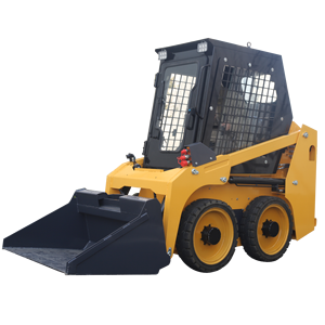 Minicargadora con Motor Diésel S250 de Pequeño Tamaño con Capacidad de Carga de 390 kg - Product Image 1