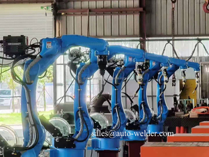 روبوت اللحام الآلي-قوي وموثوق به للمهام الشاقة - Product Image 6