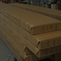 Panel Sándwich para Techo y Pared Interior con Aislamiento EPS