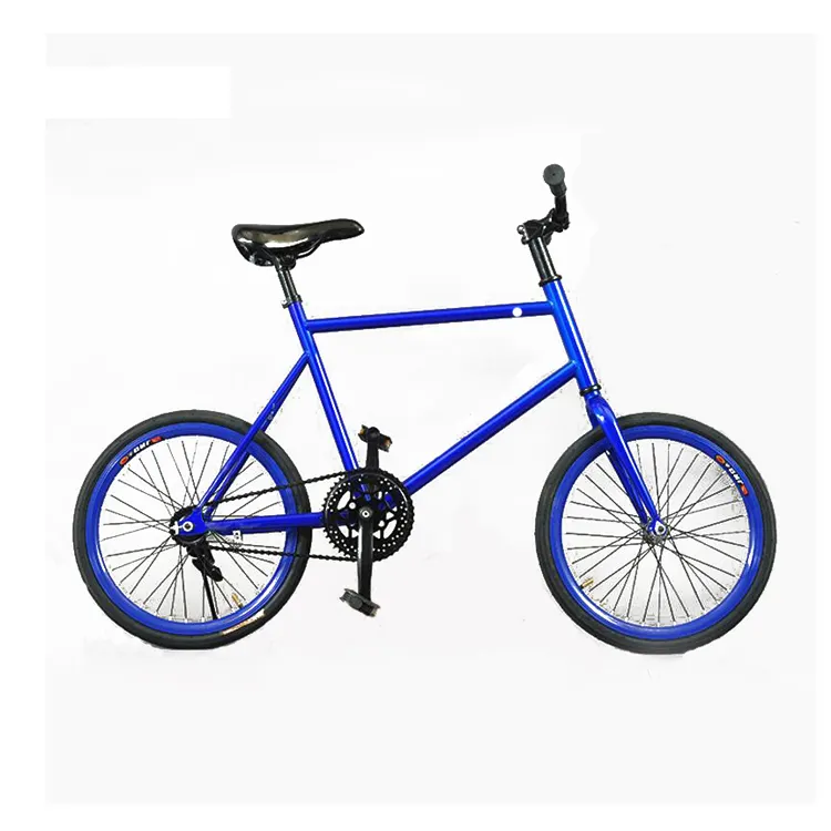 Big discount Factory price 20 Inch Mini Bike High Carbon Steel Fixed Gear Bike