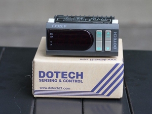 Dotech FX32PR คอนโทรลเลอร์ต่ำ/สูงแบบดิจิตอลพร้อมการสื่อสาร RS-485วัสดุทองเหลือง IP54 15 PSI - Product Image 3