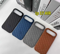 Coque de téléphone à motif diamant 3D stéréoscopique, coque souple en silicone pour iPhone 13/14/15/16/17, vente chaude