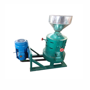 เครื่องสีข้าวเชิงพาณิชย์รุ่นใหม่ เครื่องบดข้าว ผลิตในประเทศจีน - Product Image 1