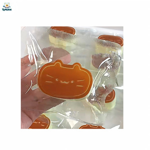 Jouet sensoriel Taba en TPR de haute qualité, doux et moelleux, fait main, mignon, en forme de poulet, pain, <span class=keywords><strong>sushi</strong></span>, patte, poisson, vente en gros - Product Image 4