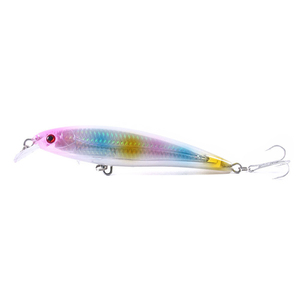 SmarMann Bass & Zander Esche Artificiali Minnow <span class=keywords><strong>per</strong></span> <span class=keywords><strong>Spigola</strong></span> 16cm 42g ABS Esche da <span class=keywords><strong>Fondo</strong></span> 10 Colori <span class=keywords><strong>per</strong></span> la Pesca di Carpe e Trote in Fiume e Torrente - Product Image 2