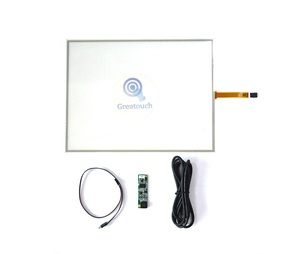 15 "5 dây điện trở màn hình cảm ứng Bảng điều chỉnh cho màn hình di động - Product Image 1