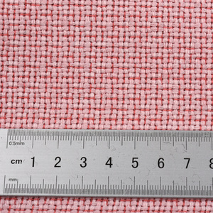 Tela de Lona de Poliéster y Algodón, Tejido Resistente a la Abrasión, Peso Medio, Material para Tapicería de Sofás - Product Image 2