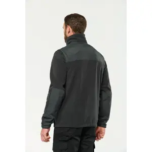 Veste polaire à manches amovibles, merchandising personnalisé - Product Image 3