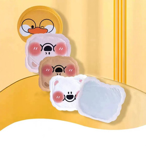 Parches autocalentables Cheese Bear, 10 unidades, calidez rápida para el alivio menstrual en invierno - Product Image 4
