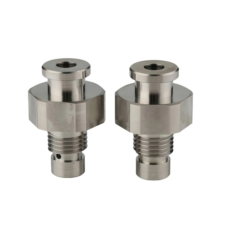 High Precision Custom CNC Machining Services