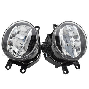 Lámpara Antiniebla Delantera LED para Auto, para PRIUS, LAND CRUISER, LEXUS CT200H, IS250, ES250, ES350, RX270, RX350, LX450, LX460, LX570, Accesorios para Auto - Product Image 2