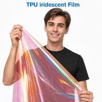 Rouleau de film PVC mat haute élasticité, imperméable, écologique, toucher doux, résistant à l'abrasion, anti-rayures, lisse, pour équipement extérieur, sacs et voitures