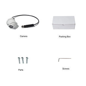 <span class=keywords><strong>Caméra</strong></span> de <span class=keywords><strong>surveillance</strong></span> intérieure pour voiture, <span class=keywords><strong>caméra</strong></span> dôme de sécurité pour bus, autobus scolaire, camion, fourgon, camping-car - Product Image 6