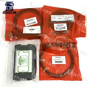 Herramienta de Diagnóstico para Camiones de Trabajo Pesado VOCOM 1 VOCOM1 88890300 2.8.150, Escáner de Interfaz para Excavadoras V-olvo/Renault/UD/Mack - Product Image 2