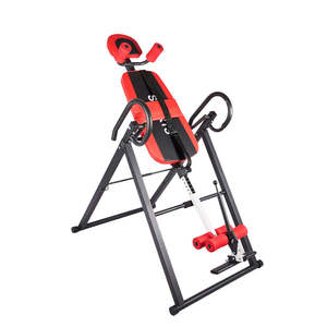 <span class=keywords><strong>Table</strong></span> <span class=keywords><strong>d</strong></span>'<span class=keywords><strong>inversion</strong></span> multi-angles réglable pour la relaxation corporelle et la physiothérapie à domicile – Offre Spéciale - Product Image 1