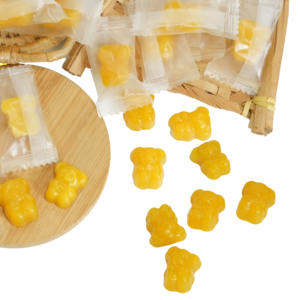 Gommes naturelles pour la santé sexuelle des hommes Gommes pour l'endurance et la vitalité des hommes - Product Image 1