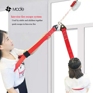 LX8 099 dispositivo di discesa di salvataggio del sistema di fuga di sicurezza antincendio a vita alta 2-50 marchio a pavimento designato dall'associazione di sicurezza antincendio - Product Image 1