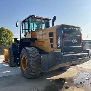 Cargadora usada SDLG L956F Precio económico excelente rendimiento Cargadora usada SDLG en venta - Product Image 2