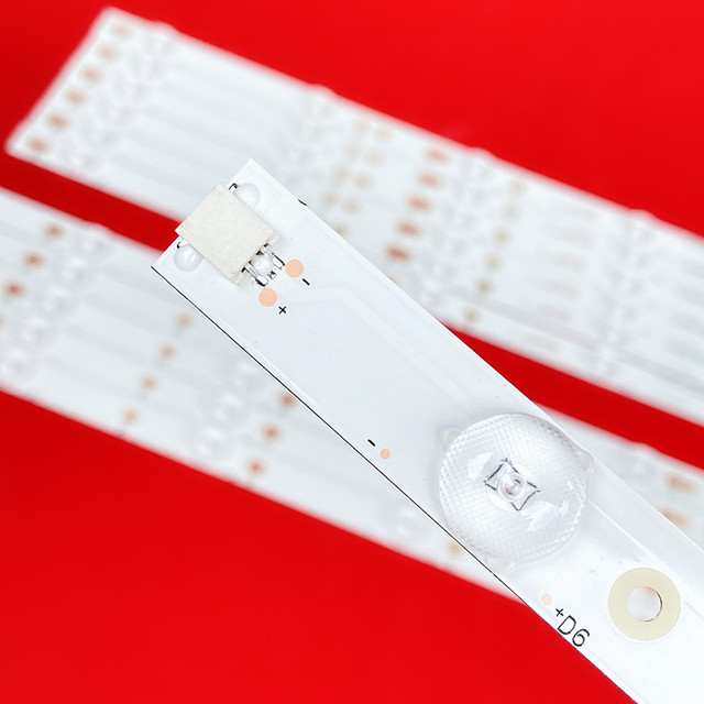 LE50U7970 LCD Backlight Strip CEJJ-LB500Z-12S1P-F2835-A-5 TV LED Lamp Beads Backlight Led Strip R L