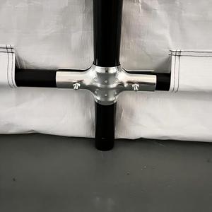 Auvent en acier durable, beau et pratique, facile à assembler, <span class=keywords><strong>pour</strong></span> tracteur agricole avec fonctionnalités de stationnement et de garage - Product Image 5