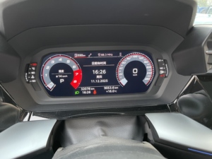 <span class=keywords><strong>Audi</strong></span> <span class=keywords><strong>A3</strong></span> Usata 2023 Berlina 35 <span class=keywords><strong>TFSI</strong></span> 1.4T Turbo 150CV Automatica Benzina Sedili Scuri Guida a Sinistra 19932 Miglia - Product Image 6