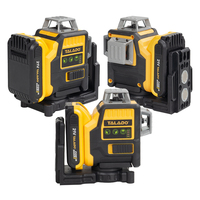 Niveau laser rotatif professionnel au meilleur prix, niveau laser haute puissance pas cher, niveau laser 360 m18 Big Force Bosh