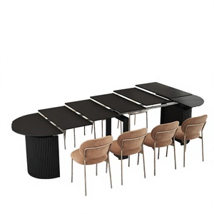 Half House Modern <b>Vintage</b> Style Metal Dining <b>Chair</b> Wholesale for Kitchen and- Dinner - Product Image 2