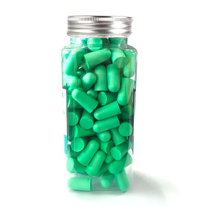 Bouchon <span class=keywords><strong>d</strong></span>'oreille en mousse PU à impression personnalisée <span class=keywords><strong>Bouchons</strong></span> <span class=keywords><strong>d</strong></span>'oreille de ligne aérienne pour dormir - Product Image 4