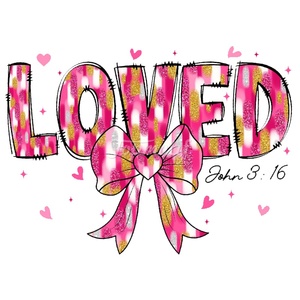 Ella es una luchadora fuerte y hermosa con pegatinas de tela de Dios Prensa de calor personalizada Impresión Dtf Hierro en transferencias - Product Image 6