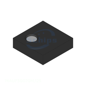 Order Electronic Components Authorized Distributor IC <b>BUFFER</b> NON INVERT 3.6V 8XQFN 74AUP3G07GM125 Logic 8 XFQFN Exposed <b>Pad</b> - Product Image 1