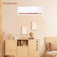 GREE Inverter 24000btu Ac Mini, Ac 2ton 24000btu 3hp R410A pendingin udara