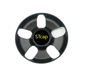 Custom tire center hub cover caps wheel cover for decoration auto accessories