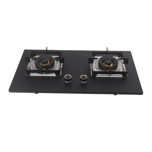 Chinese <strong>Supplier</strong> Indoor Gas Hob Built in Gas Stove 2 burner Gas Cooktops for Home Kitchen - Product Image 5