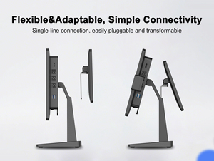 <span class=keywords><strong>POS</strong></span>-1566 ocom siêu mỏng tiền mặt đăng ký 15.6inch màn hình cảm ứng thu ngân cho đến khi máy Android Windows máy tính để bàn hệ thống <span class=keywords><strong>POS</strong></span> - Product Image 5