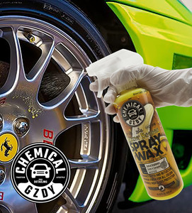 แว็กซ์สเปรย์ Blazin' Banana 16 ออนซ์ ผลิตตามมาตรฐาน OEM ปลอดภัยสำหรับรถยนต์ รถบรรทุก รถ SUV รถบ้าน และอื่นๆ ผลิตภัณฑ์ดูแลรักษารถยนต์ด้วยแว็กซ์คาร์นูบาธรรมชาติ ให้ความเงางาม - Product Image 4