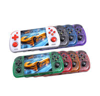 Nouvelle console de jeu portable rétro R36H Pro Max, écran 4,2 pouces 1024x768, Wi-Fi, 64 Go, lecteur vidéo portable, cadeau pour garçon